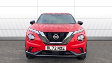 Nissan Juke 1.0 DiG-T 114 Tekna 5dr Petrol Hatchback